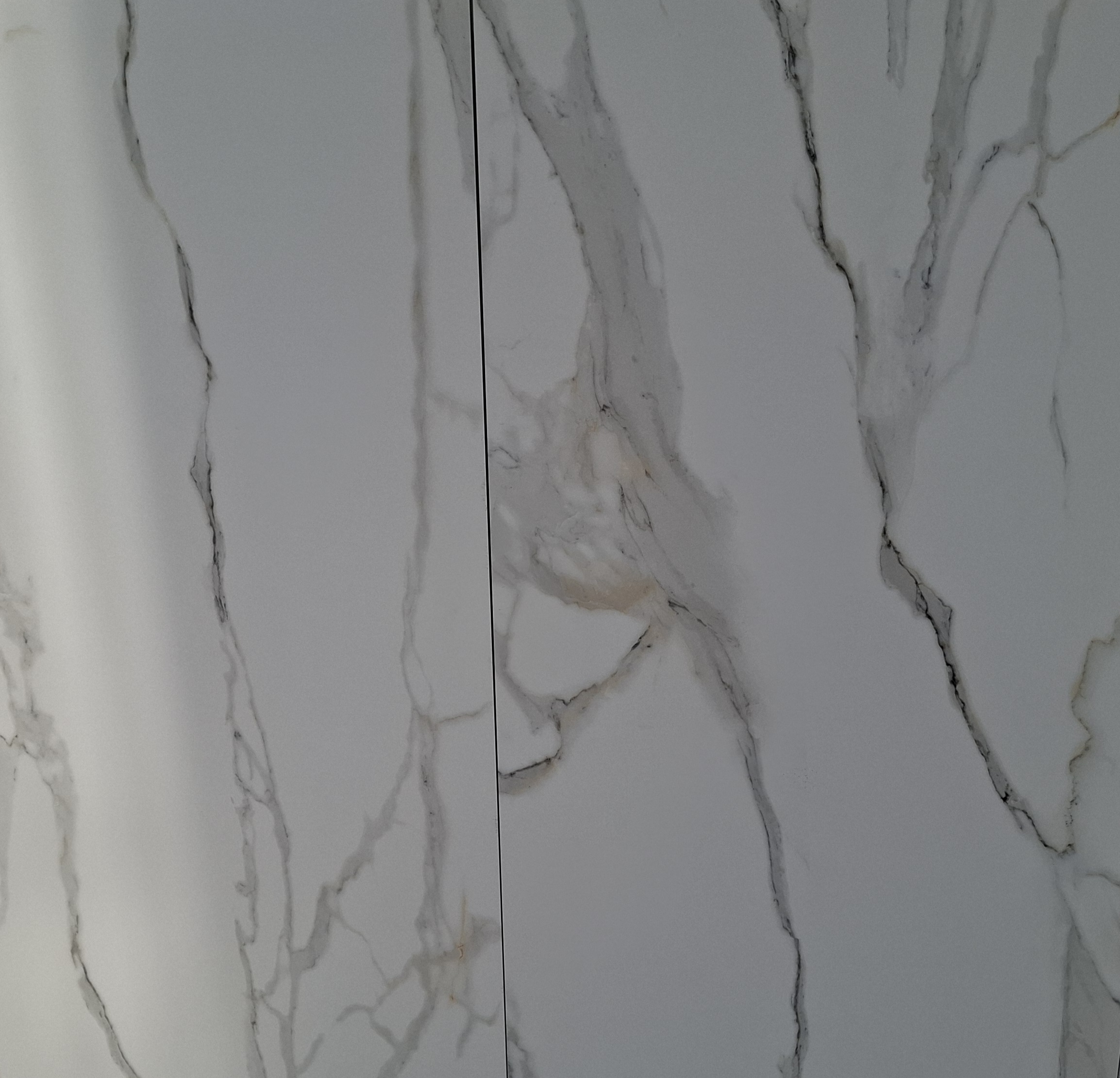 PORCELANATO STATUARIO VALENCIA CARVIN BLANCO MATE